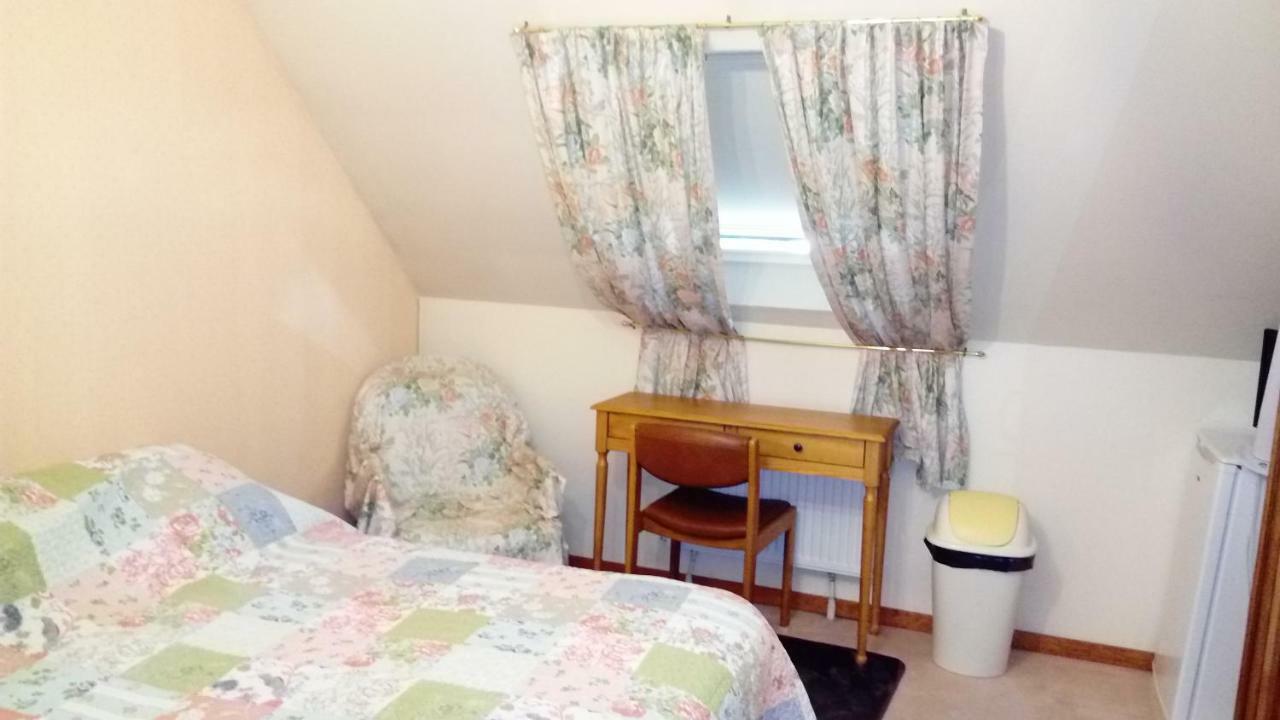Le Cedre Bleu Panzió Dainville Kültér fotó